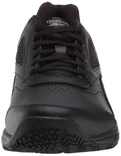 Load image into Gallery viewer, Reebok Women Work N Cushion 4.9 Walking Shoe, Black/Cold Grey/Black, 8.5
