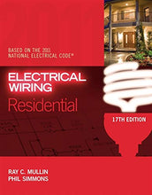 Load image into Gallery viewer, Electrical Wiring: Residential
