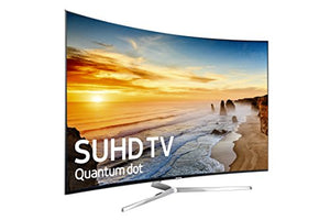 Samsung UN78KS9500 Curved 78-Inch 4K Ultra HD Smart LED TV (2016 Model)