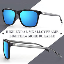Load image into Gallery viewer, Polarized Sunglasses for Men and Women,Driving Fishing Golf HD UV400 Shades
