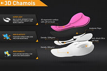 Load image into Gallery viewer, BALEAF Women's Padded Bike Pants Leggings Cycling Tights Padding Leg Zipper Biking Bicycle Biker Riding Winter Gear  Black Size M
