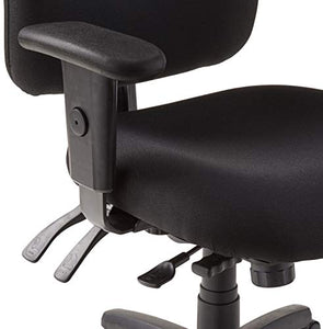 Eurotech Seating 4x4 Multi function Chair, Black
