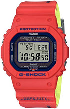 Load image into Gallery viewer, CASIO G-SHOCK GW-B5600FB-4JR Kobe City Fire Bureau Rescue Team 50th Anniversary Collaboration Radio Solar Watch (Japan Domestic Genuine Products)
