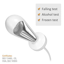 Load image into Gallery viewer, iStim PR-02 Probe for kegel Exercise, Pelvic Floor Electrical Muscle Stimulation, Incontinence - Compatible with TENS/EMS Machine
