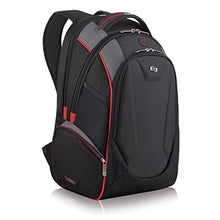 Load image into Gallery viewer, Solo New York Launch Laptop Backpack, Black
