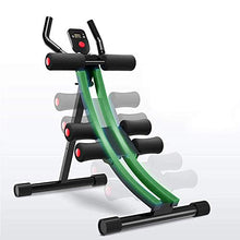 Load image into Gallery viewer, Fitlaya Fitness Core &amp; Abdominal Trainers AB Workout Machine Home Gym Strength Training Ab Cruncher Foldable Fitness Equipment

