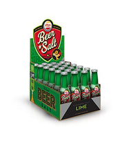 Load image into Gallery viewer, Twang Flavored Beer Salt, Lime, 1.4 Ounce Mini Bottles (24 Count Display Pack)
