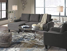Load image into Gallery viewer, Signature Design by Ashley - Madanere Contemporary 3-Piece Table Set - Includes Cocktail Table &amp; Two End Tables, Chrome Finish
