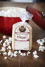 Load image into Gallery viewer, Amish Country Popcorn | 2 lb Bag | Baby White Popcorn Kernels | Small and Tender | Old Fashioned with Recipe Guide (Baby White - 2 lb Bag)
