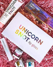 Load image into Gallery viewer, Unicorn Snot Holographic Body Glitter Gel for Body, Face, Hair - Vegan &amp; Cruelty Free - 1.7 oz (Purple)

