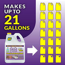 Load image into Gallery viewer, Simple Green Oxy Solve Concrete and Driveway Pressure Washer Cleaner, Purple, Unscented, 128 Fl.Oz

