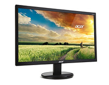 Load image into Gallery viewer, Acer K2-23.8in Monitor Full HD (1920 1080) 60Hz 4 ms (Renewed)
