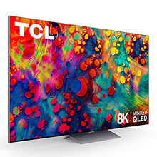 Load image into Gallery viewer, TCL 65-inch Class 6-Series 8K Mini-LED UHD QLED Dolby Vision HDR Smart Roku TV - 65R648, 2021 model
