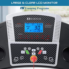 Load image into Gallery viewer, Treadmill Electric Motorized Running Machine with 2.5 HP Power 15 Preset Programs 17&#39;&#39;Wide Tread Belt 8.5 MPH Max Speed for Home Use
