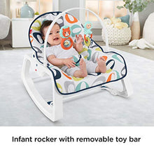 Load image into Gallery viewer, Fisher-Price Infant-to-Toddler Rocker
