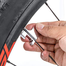 Load image into Gallery viewer, PRO BIKE TOOL 17 in 1 Bike Multitool - Compact and Lightweight Bicycle Repair Kit for Road and Mountain Bikes - Saddlebag and Pocket Friendly Set - Includes Slim Bag - Cyclist Gift

