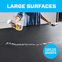 Load image into Gallery viewer, Mr. Clean All Purpose Cleaner, Clean Freak Mist Cleaning Kit for Bathroom &amp; Kitchen Cleaner, Lemon Scent, Includes 1 Spray Bottle (16 oz) and 1 Large Refill (30.9 oz)
