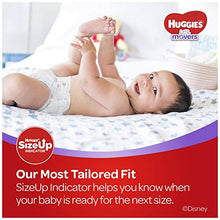 Load image into Gallery viewer, Huggies Little Movers Baby Diapers, Size 3, 162 Ct, One Month Supply, Packaging May Vary
