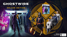 Load image into Gallery viewer, Ghostwire: Tokyo Deluxe Edition - PlayStation 5

