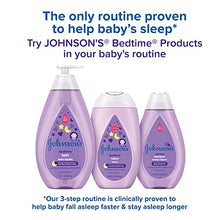 Load image into Gallery viewer, Johnson&#39;s Sleepy Time Bedtime Baby Gift Set with Relaxing NaturalCalm Aromas, Bedtime Baby Bath Shampoo, Wash &amp; Lotion Essentials, Hypoallergenic &amp; Paraben-Free, 4 Items
