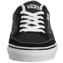 Load image into Gallery viewer, Vans Bearcat Black/White Men's Classic Skate Shoes Size 6.5
