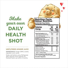 Load image into Gallery viewer, The Ginger People , 99% Pure, Non-GMO, Ginger Juice, 32 Fl Oz
