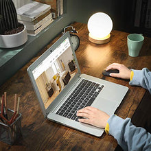 Load image into Gallery viewer, VASAGLE L-Shaped Computer Desk, 58-Inch Corner Desk for Study, Home Office Writing Workstation, Gaming Table, Space-Saving, Easy Assembly, Industrial Design, Rustic Brown and Black ULWD73X

