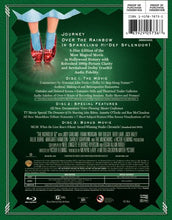 Load image into Gallery viewer, The Wizard of Oz (Three-Disc Emerald Edition) [Blu-ray]
