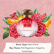 Load image into Gallery viewer, Tocca Eau de Parfum, Gia: Warm Floral, Pink Peppercorn, Tangerine, Turkish Rose, Hand-Finished Bottle, 1.7 oz. | 50 ml
