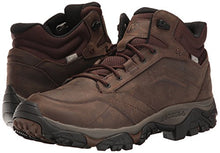 Load image into Gallery viewer, Merrell Men&#39;s Moab Adventure Mid Waterproof Hiking Boot, Dark Earth, 9.5 M US
