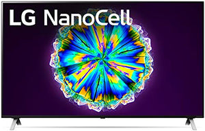 LG 55NANO85UNA Alexa Built-In NanoCell 85 Series 55" 4K Smart UHD NanoCell TV (2020)