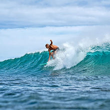 Load image into Gallery viewer, Wavestorm -Soft Top Foam 5&#39;6&quot; Surfboard/Fish Swallow Tail Surfboard for Beginners and All Surfing Levels Youth Complete Set Includes Leash and Multiple Fins (AZ21-WSSF560-TRQ)
