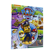 Load image into Gallery viewer, Nickelodeon Paw Patrol Chase, Skye, Marshall, and More! - Look and Find Activity Book - PI Kids

