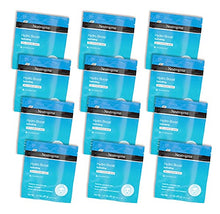 Load image into Gallery viewer, :Neutrogena Hydro Boost Moisturizing &amp; Hydrating 100% Hydrogel Sheet Face Mask for Dry Skin with Hyaluronic Acid, Gentle &amp; Non-Comedogenic, 12 Count,SG_B076H45H68_US
