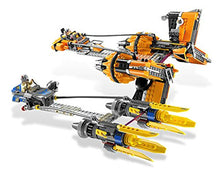 Load image into Gallery viewer, LEGO Star Wars Anakin's &amp; Sebulba's Podracers 7962
