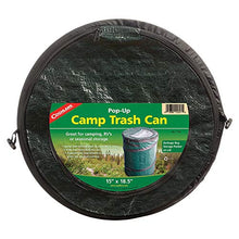 Load image into Gallery viewer, Coghlan&#39;s Pop-Up Trash Can, 4 Pack
