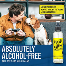 Load image into Gallery viewer, Emmy&#39;s Best Pet Products Stop The Chew 3X Strength Anti Chew Bitter Spray Deterrent for Dogs and Puppies - Alcohol-Free - Most Powerful Bitter Deterrent - 8 Ounce
