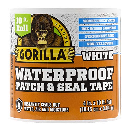 Gorilla Waterproof Patch & Seal Tape 4