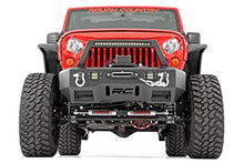 Load image into Gallery viewer, Rough Country N3 Dual Steering Stabilizer for 07-18 Jeep Wrangler JK - 8734930
