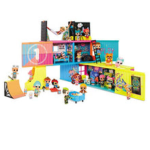 Load image into Gallery viewer, L.O.L. Surprise! Clubhouse Playset with 40+ Surprises and 2 Exclusives Dolls (569404E7C)
