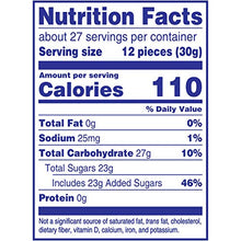 Load image into Gallery viewer, SWEDISH FISH Mini Soft &amp; Chewy Candy, Family Size, 1.8 lb
