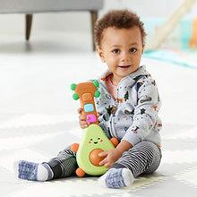 Load image into Gallery viewer, Skip Hop Baby Guitar Developmental Musical Toy, Farmstand Rock-A-Mole Guitar
