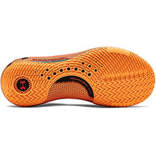 Load image into Gallery viewer, Under Armour Men's HOVR Havoc 2 Basketball Shoe, Red (600)/Glow Orange, 10.5
