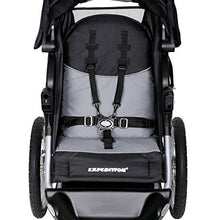 Load image into Gallery viewer, Baby Trend Expedition Jogger Travel System, Millennium White
