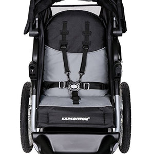 Baby Trend Expedition Jogger Travel System, Millennium White