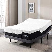 Load image into Gallery viewer, Classic Brands Cool Gel Chill Memory Foam 14-Inch Mattress with 2 BONUS Pillows |CertiPUR-US Certified |Bed-in-a-Box, Queen
