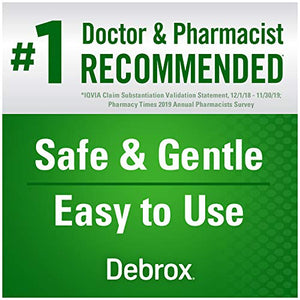 Debrox Earwax Removal Aid, 0.5 oz Earwax Removal Drops