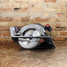 Load image into Gallery viewer, SKIL 2-Tool Combo Kit: PWRCore 20 Brushless 20V Cordless Drill Driver and Cordless Circular Saw, Includes 4.0Ah Lithium Battery and PWRJump Charger - CB743901
