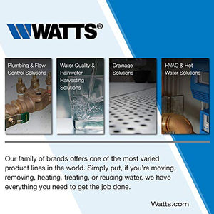 Watts Tankless Water Heater Service Valve Kit