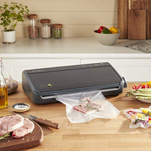 Load image into Gallery viewer, FoodSaver 8&quot; and 11&quot; Vacuum Seal Rolls Multipack, Make Custom-Sized BPA-Free Vacuum Sealer Bags, Multi-Pack, Clear
